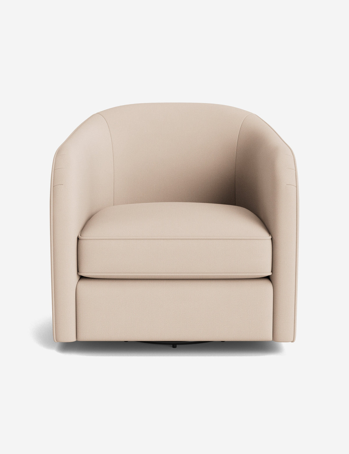 Faro Swivel Chair by DISC Interiors