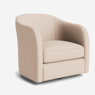 Faro Swivel Chair by DISC Interiors