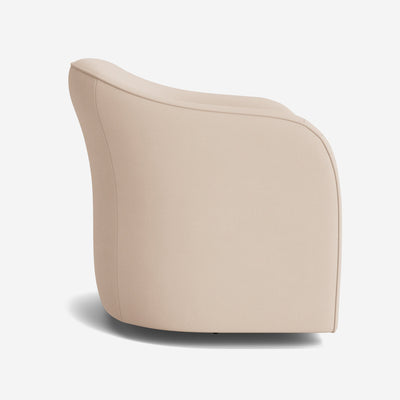 Faro Swivel Chair by DISC Interiors