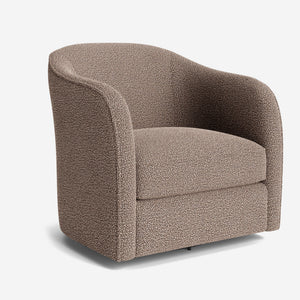 Faro Swivel Chair by DISC Interiors