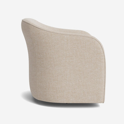 Faro Swivel Chair by DISC Interiors