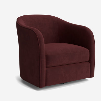 Faro Swivel Chair by DISC Interiors
