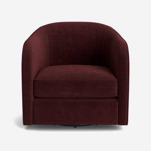 Faro Swivel Chair by DISC Interiors
