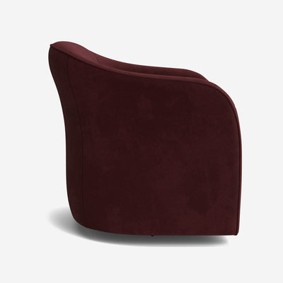 Faro Swivel Chair by DISC Interiors