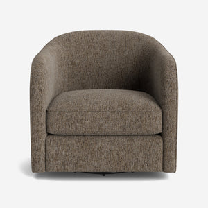 Faro Swivel Chair by DISC Interiors