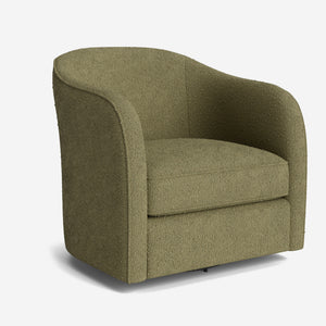 Faro Swivel Chair by DISC Interiors