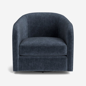 Faro Swivel Chair by DISC Interiors