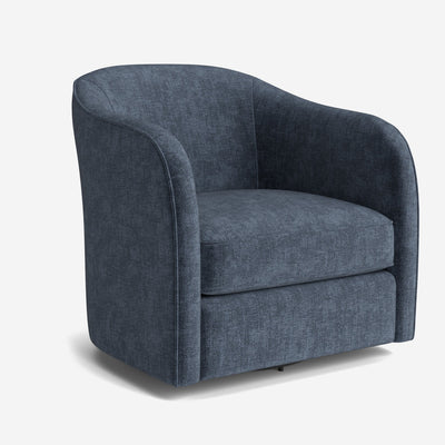 Faro Swivel Chair by DISC Interiors