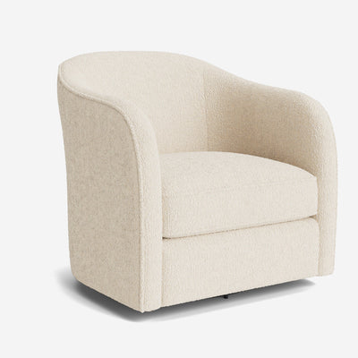 Faro Swivel Chair by DISC Interiors