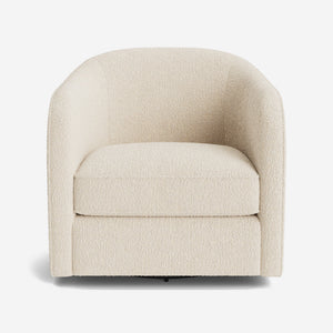 Faro Swivel Chair by DISC Interiors