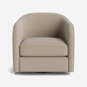 Faro Swivel Chair by DISC Interiors