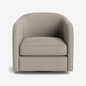 Faro Swivel Chair by DISC Interiors