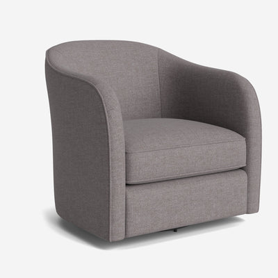 Faro Swivel Chair by DISC Interiors