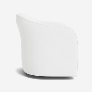 Faro Swivel Chair by DISC Interiors