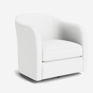 Faro Swivel Chair by DISC Interiors
