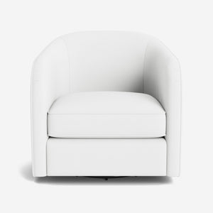 Faro Swivel Chair by DISC Interiors