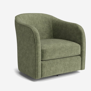 Faro Swivel Chair by DISC Interiors