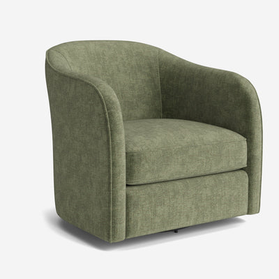 Faro Swivel Chair by DISC Interiors