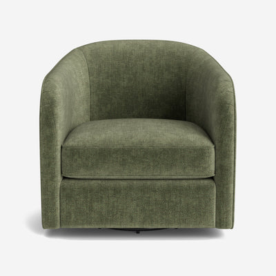 Faro Swivel Chair by DISC Interiors