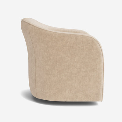 Faro Swivel Chair by DISC Interiors