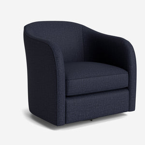 Faro Swivel Chair by DISC Interiors