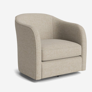 Faro Swivel Chair by DISC Interiors