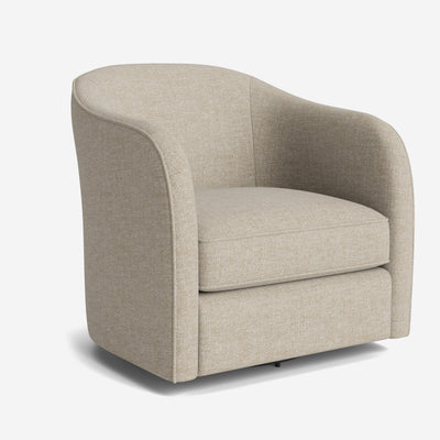 Faro Swivel Chair by DISC Interiors