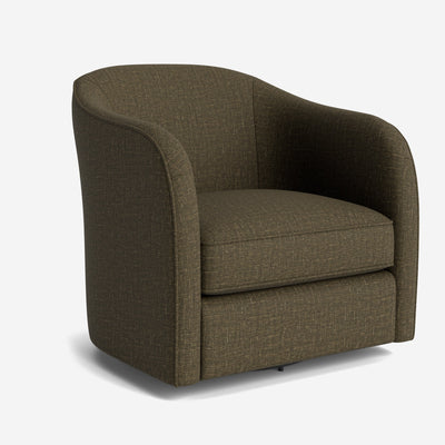 Faro Swivel Chair by DISC Interiors