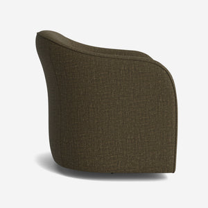 Faro Swivel Chair by DISC Interiors