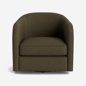 Faro Swivel Chair by DISC Interiors