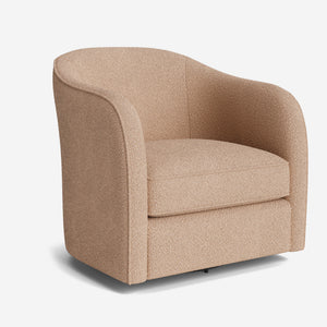 Faro Swivel Chair by DISC Interiors