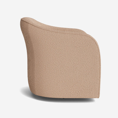 Faro Swivel Chair by DISC Interiors