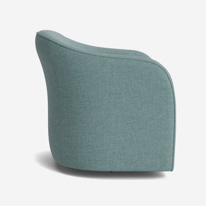 Faro Swivel Chair by DISC Interiors