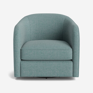 Faro Swivel Chair by DISC Interiors