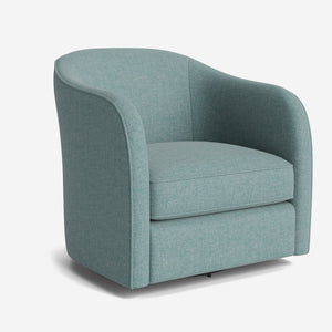 Faro Swivel Chair by DISC Interiors