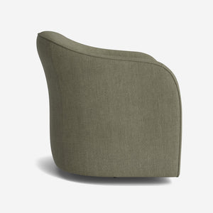 Faro Swivel Chair by DISC Interiors