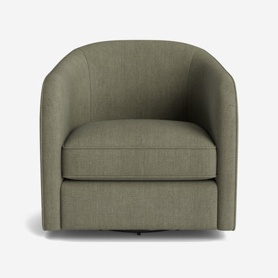 Faro Swivel Chair by DISC Interiors