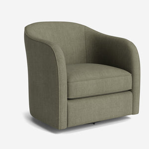 Faro Swivel Chair by DISC Interiors