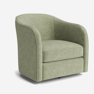 Faro Swivel Chair by DISC Interiors