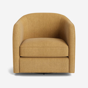 Faro Swivel Chair by DISC Interiors