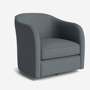 Faro Swivel Chair by DISC Interiors
