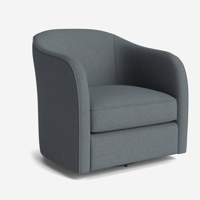Faro Swivel Chair by DISC Interiors