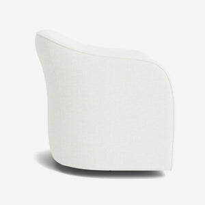 Faro Swivel Chair by DISC Interiors