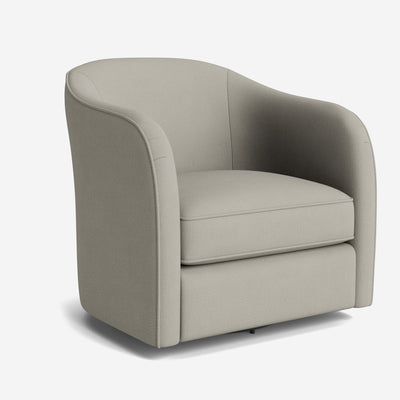 Faro Swivel Chair by DISC Interiors