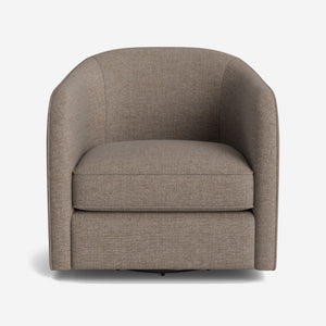 Faro Swivel Chair by DISC Interiors
