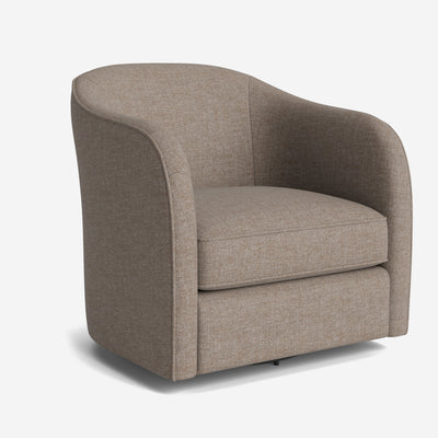 Faro Swivel Chair by DISC Interiors