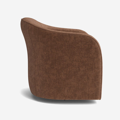 Faro Swivel Chair by DISC Interiors