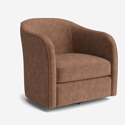Faro Swivel Chair by DISC Interiors