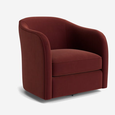 Faro Swivel Chair by DISC Interiors
