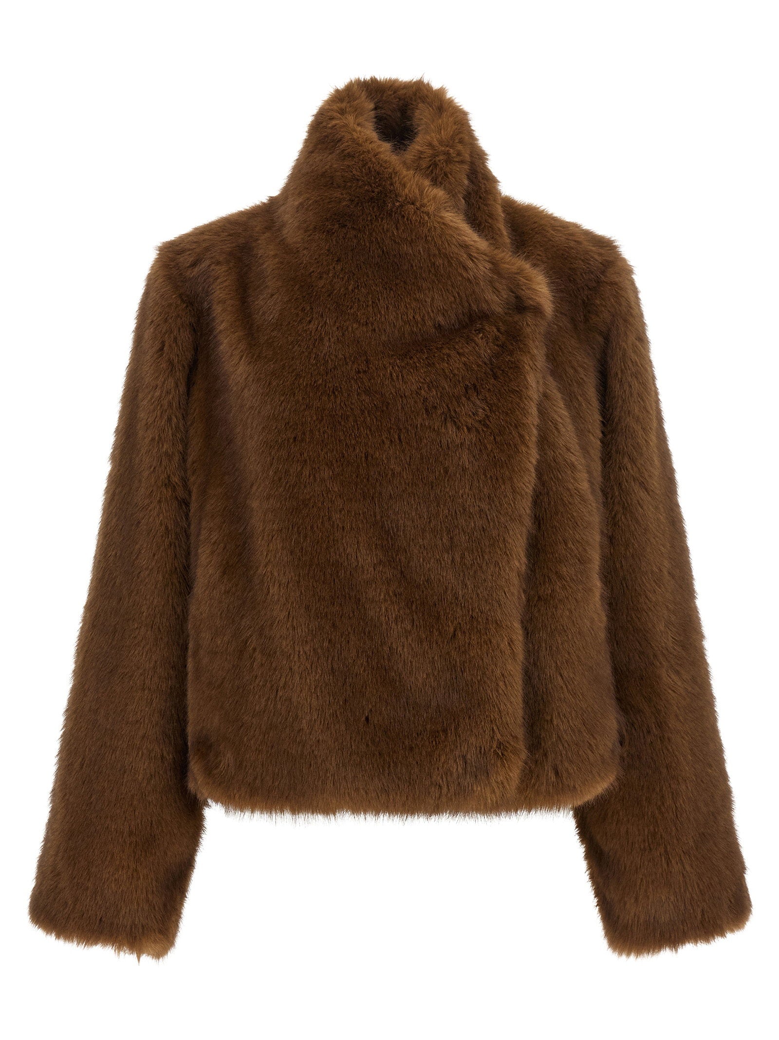 B&B Couture Farrah First Eco-fur Coat